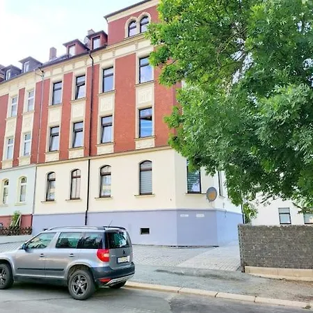 Apartment Westend Plauen